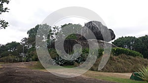 Parque Pedra da Cebola, VitÃÂ³ria, EspÃÂ­rito Santo, Brazil. photo